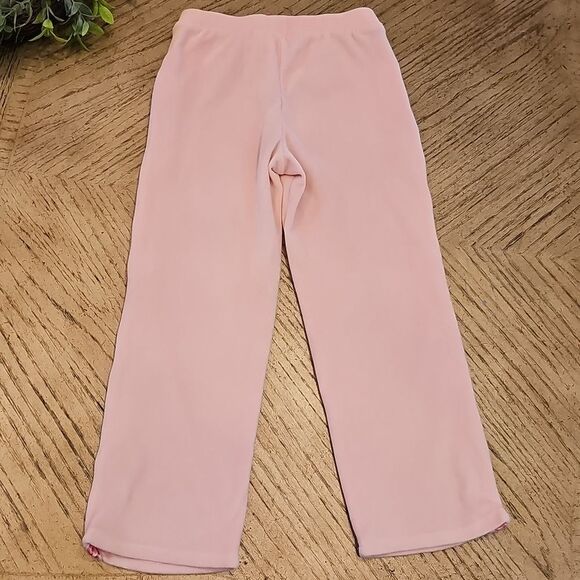 Girls Can Pink Sweatpants Ideology Size 6X - Picture 7 of 8